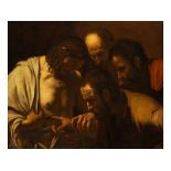 Michelangelo Merisi, genannt Caravaggio 1571 Milano "" 1610 Porto Ercole, Spanien, zug. DER