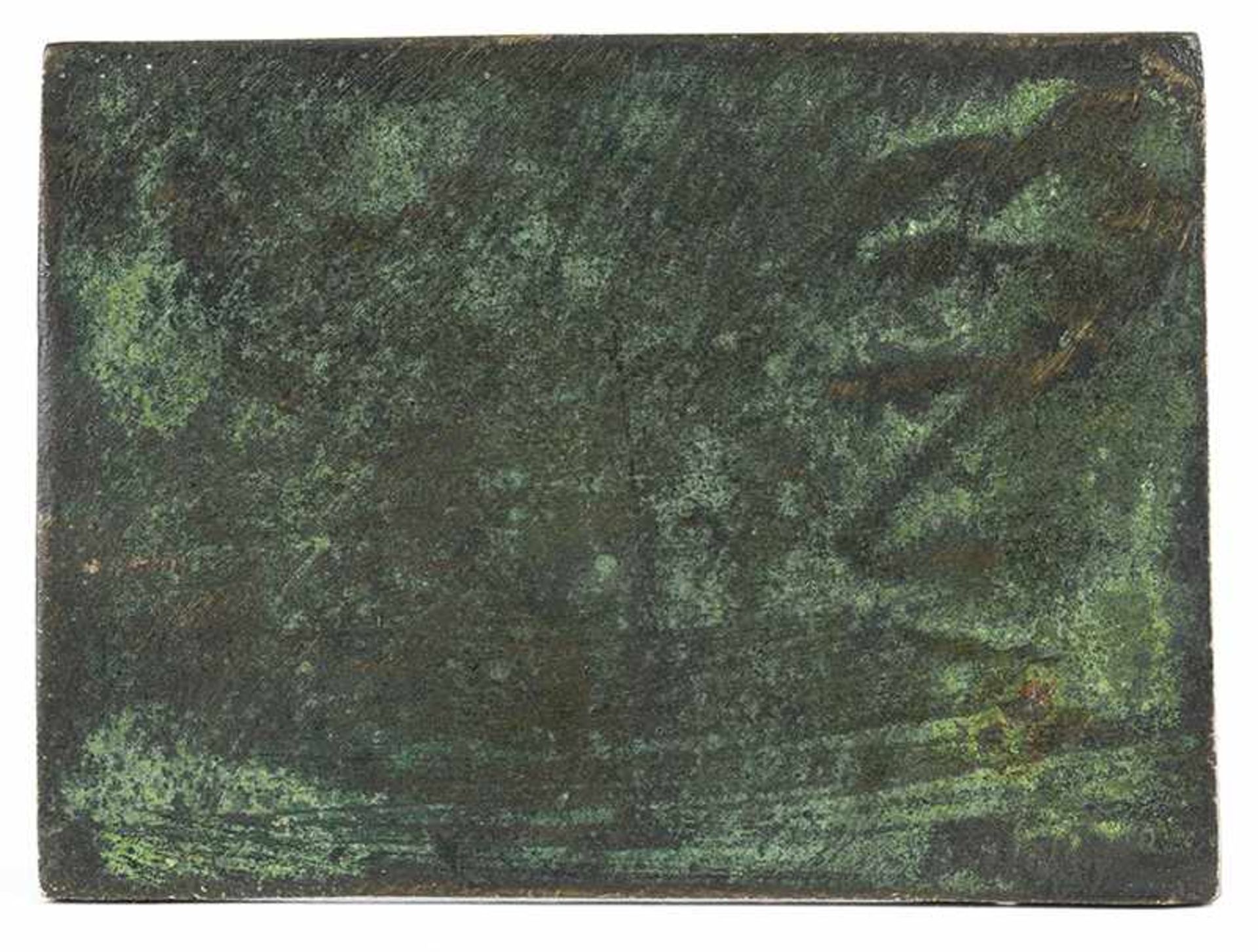 Andrea Briosco, 1470 Trento "" 1532 Padua RELIEFPLAKETTE: HULDIGUNG EINES HELDEN 7,5 x 10,2 cm. - Bild 3 aus 7