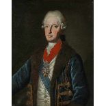 Joseph Fischer, 1761 München Münchner Hofmaler des 18. Jahrhunderts, Schüler von J. Dorner,