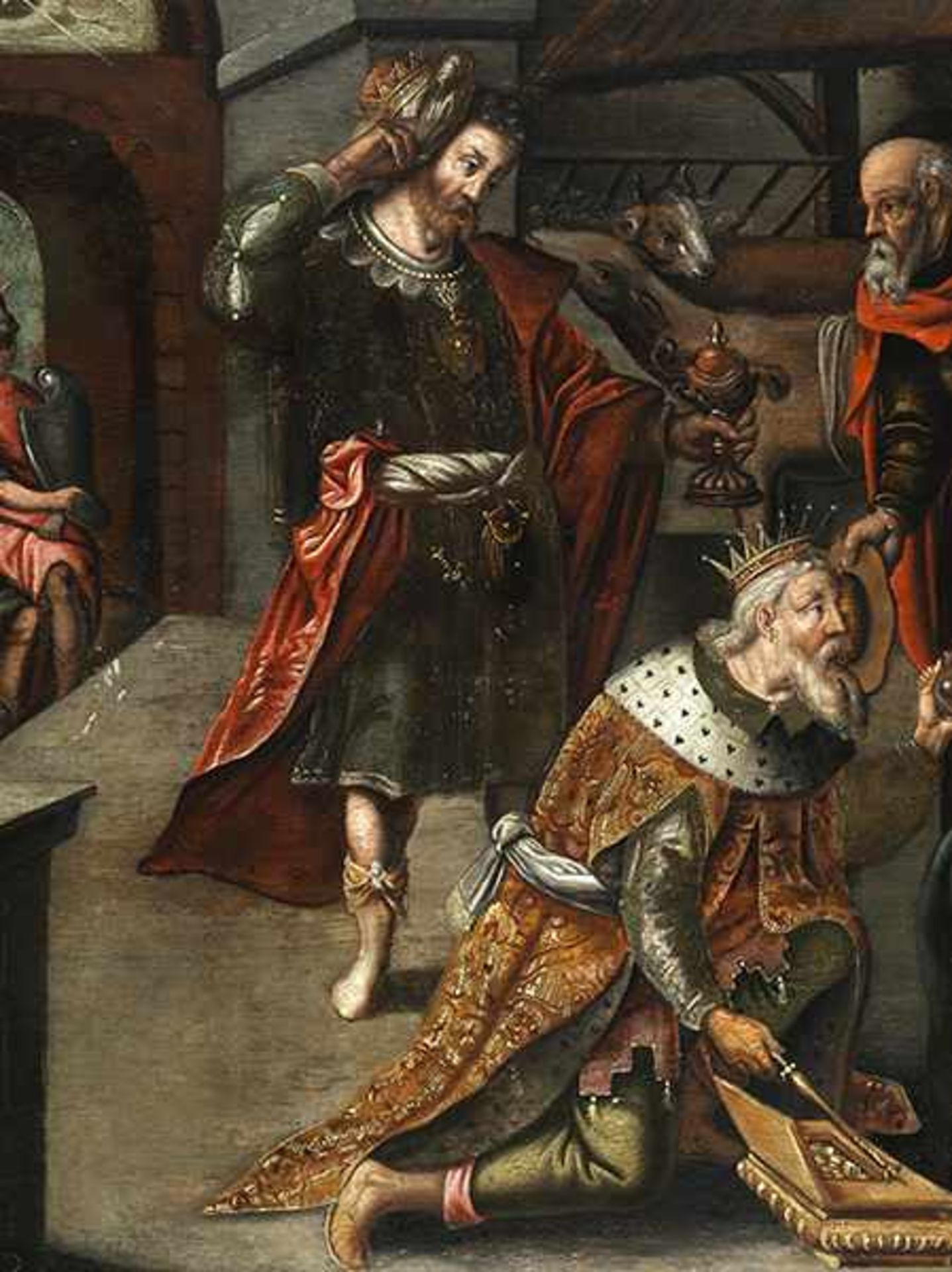 Dutch Mannerist of the 16th century - Bild 4 aus 8