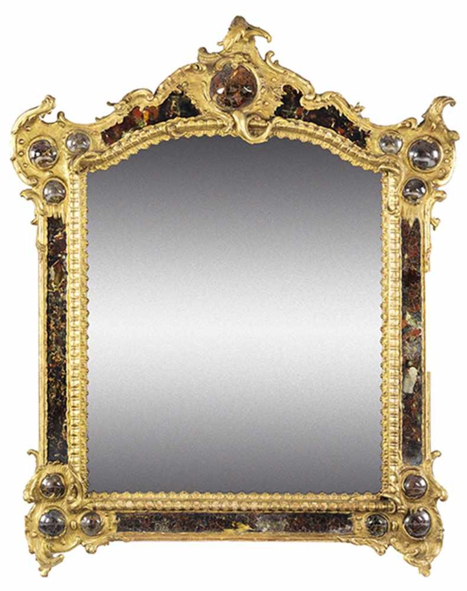 Baroque mirror - Bild 4 aus 4