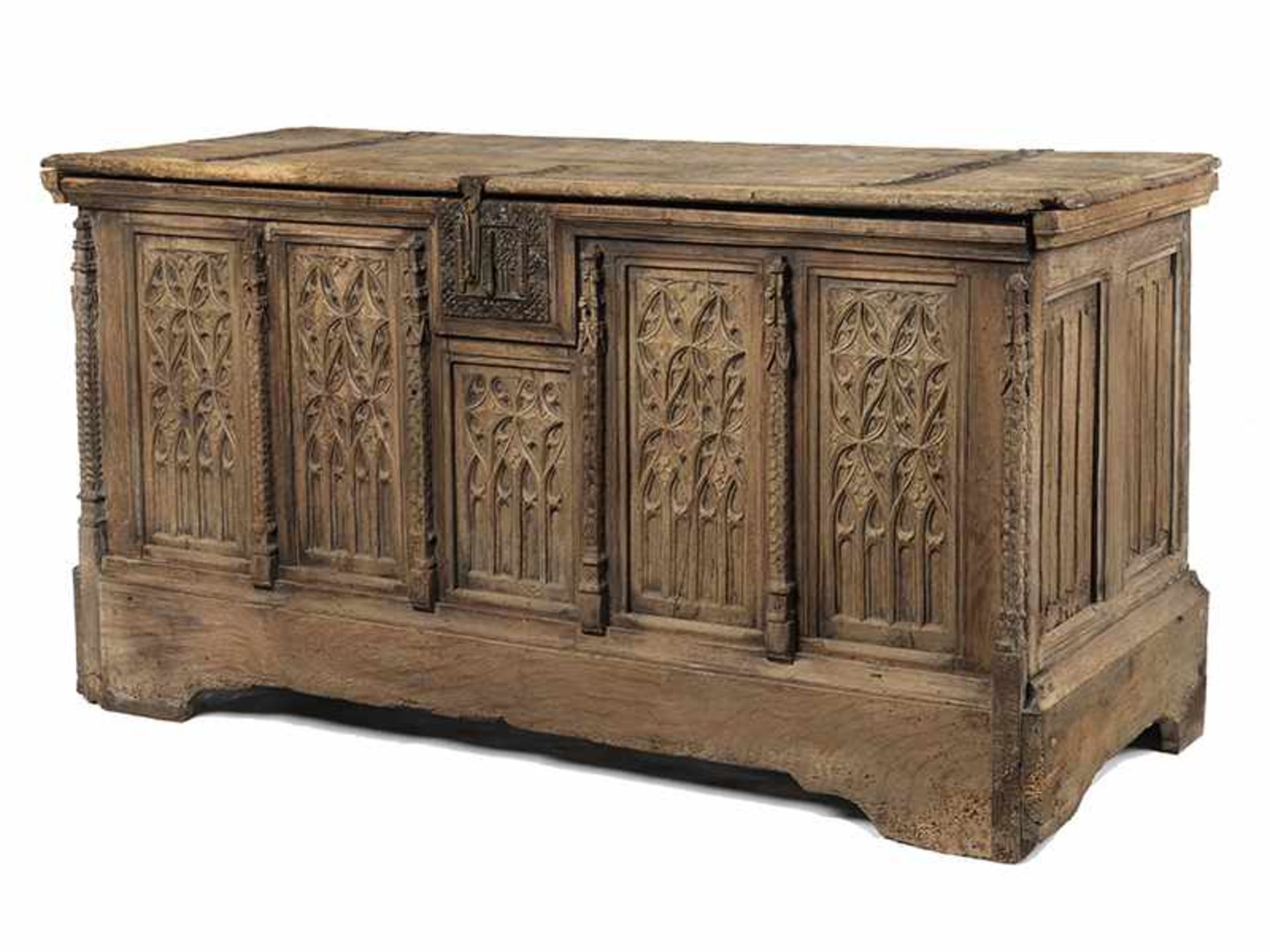 Gothic chest