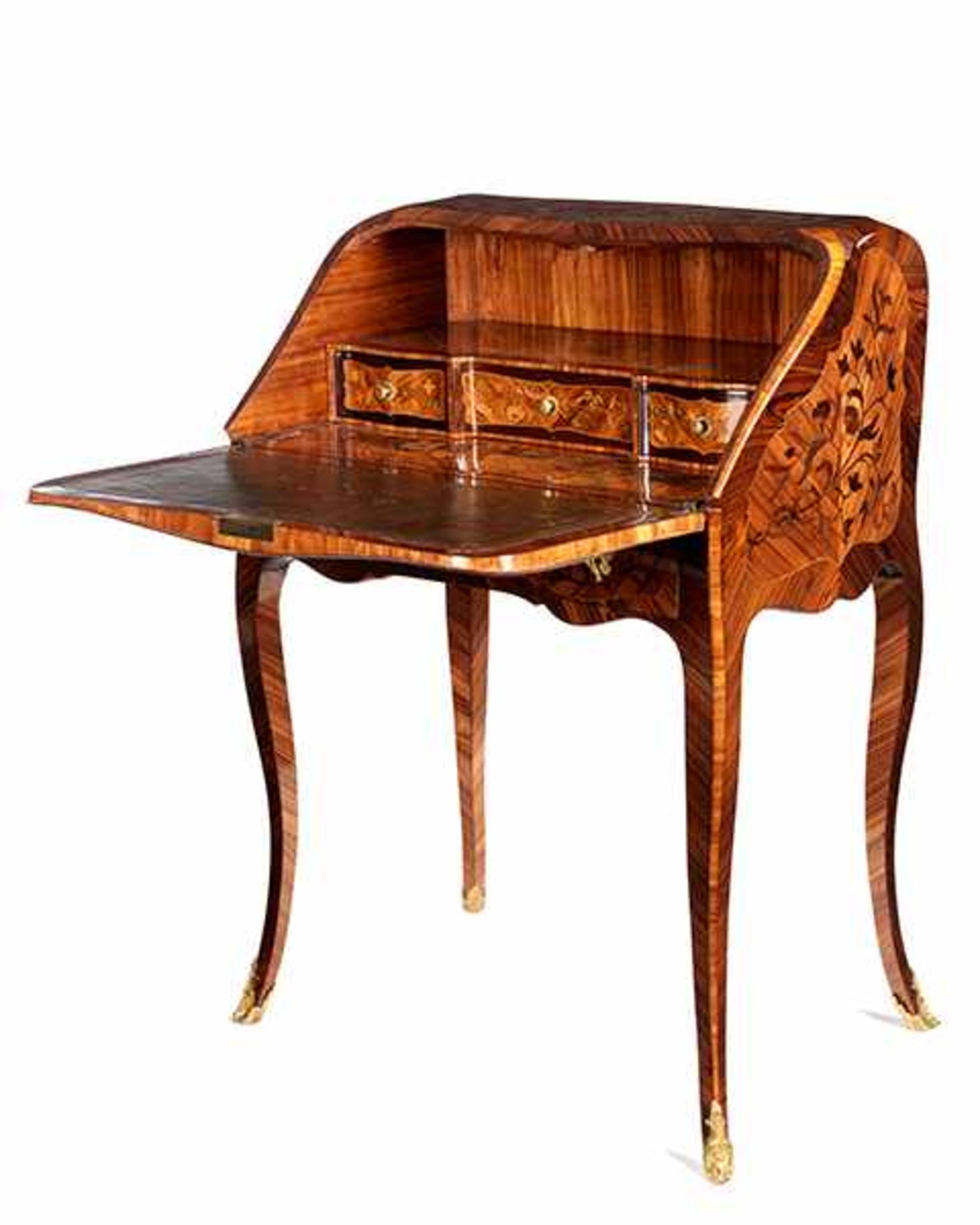 Louis XV bureau - Bild 8 aus 8