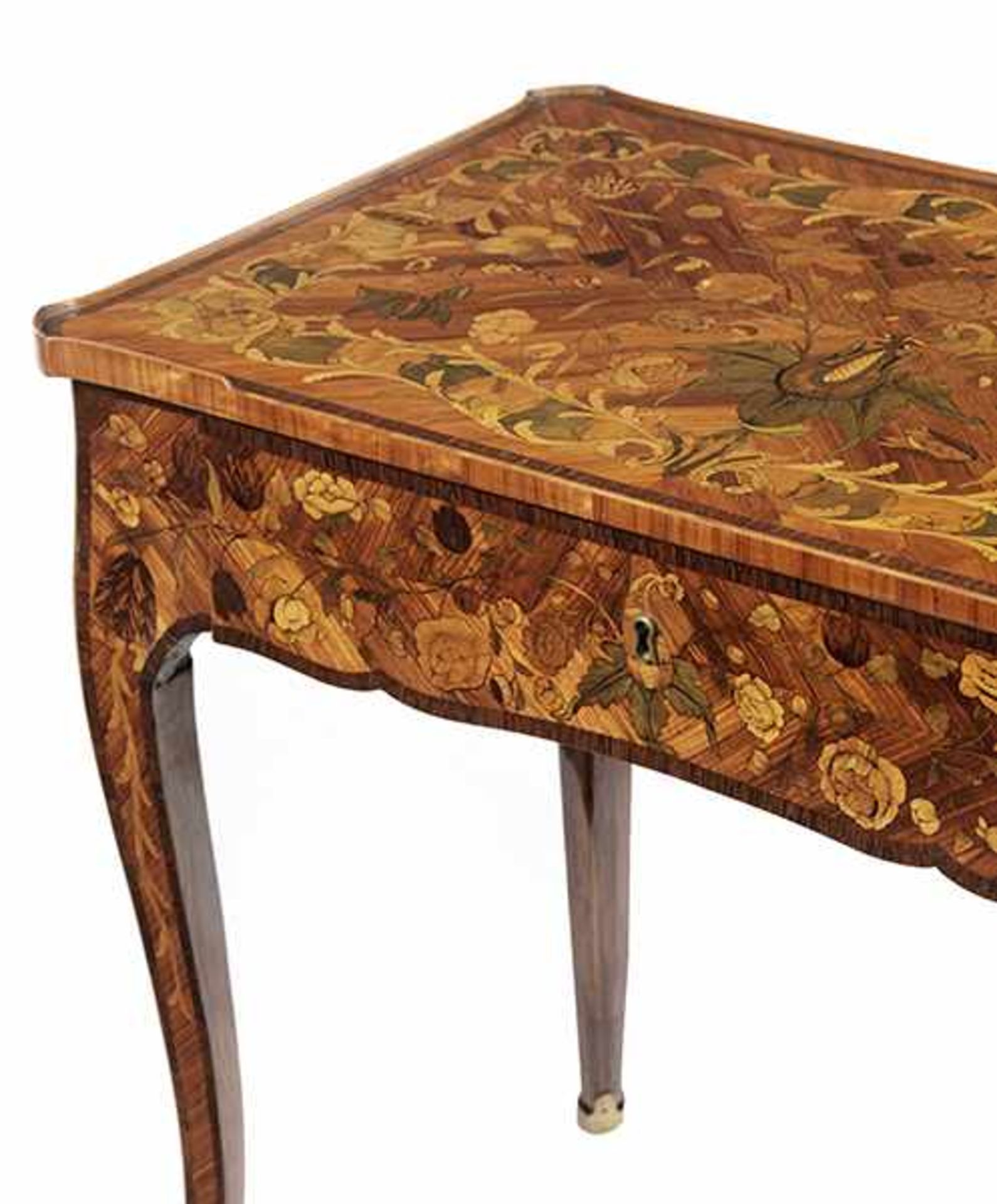 Elegant Louis XV table - Bild 3 aus 6