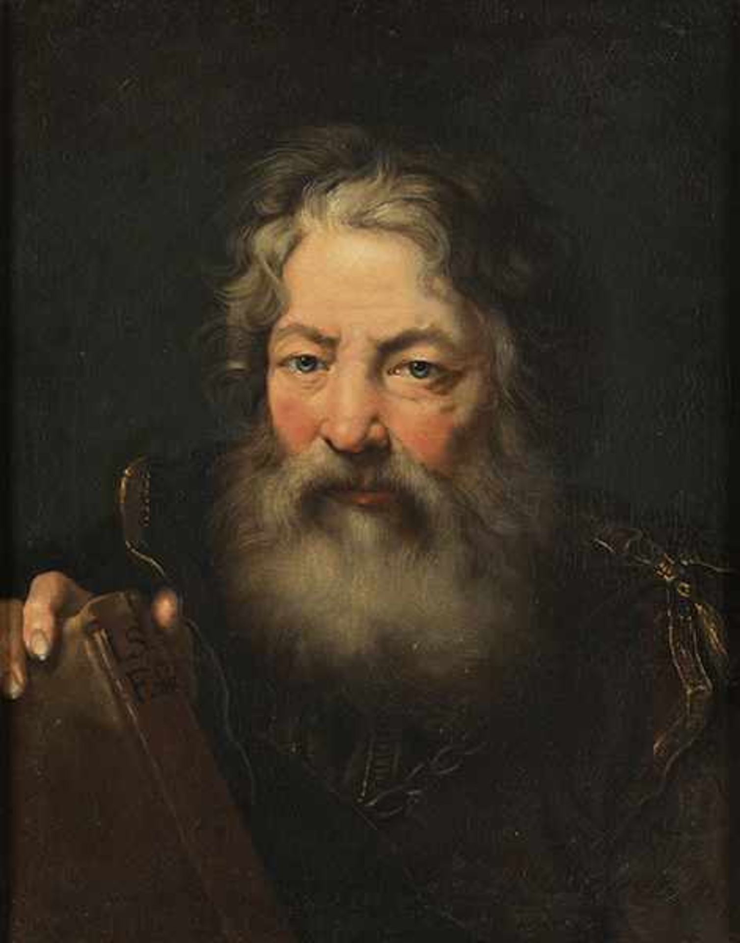 Ignaz Stern, Um 1680 Mariahilf - 1748 Rom Der Maler lernte zunächst in Ingolstadt, dann in Bologna
