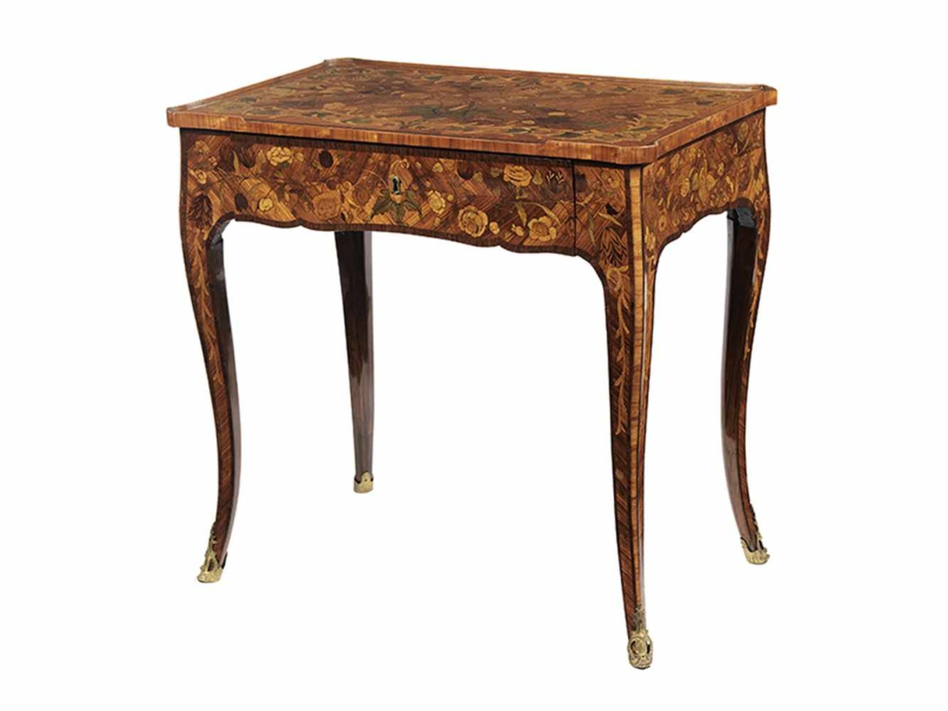 Elegant Louis XV table - Bild 6 aus 6