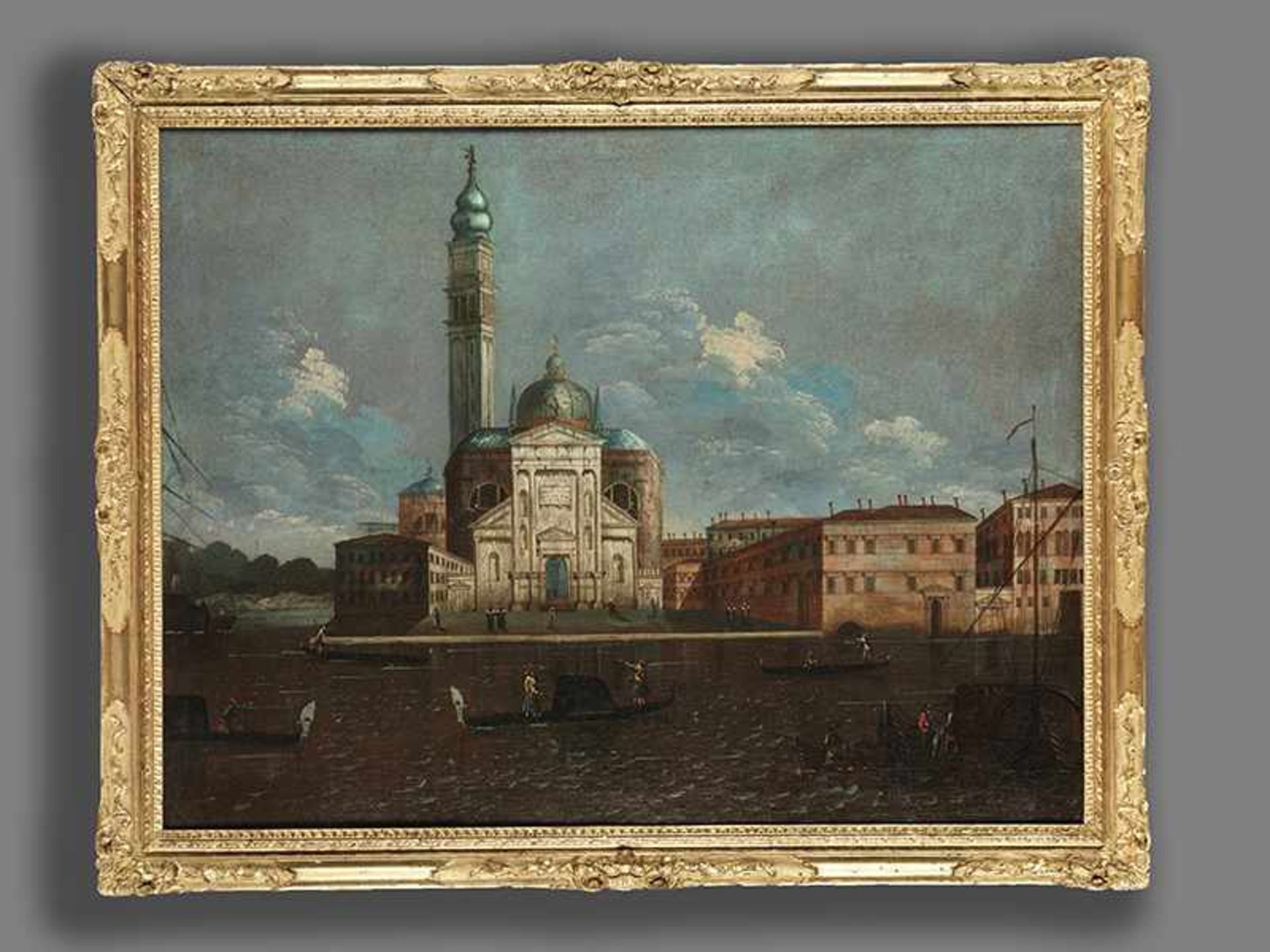 Francesco Tironi, um 1745 Venedig - 1797 Bologna, zug. Der Maler war nahezu vergessen, bevor ihn - Bild 4 aus 6
