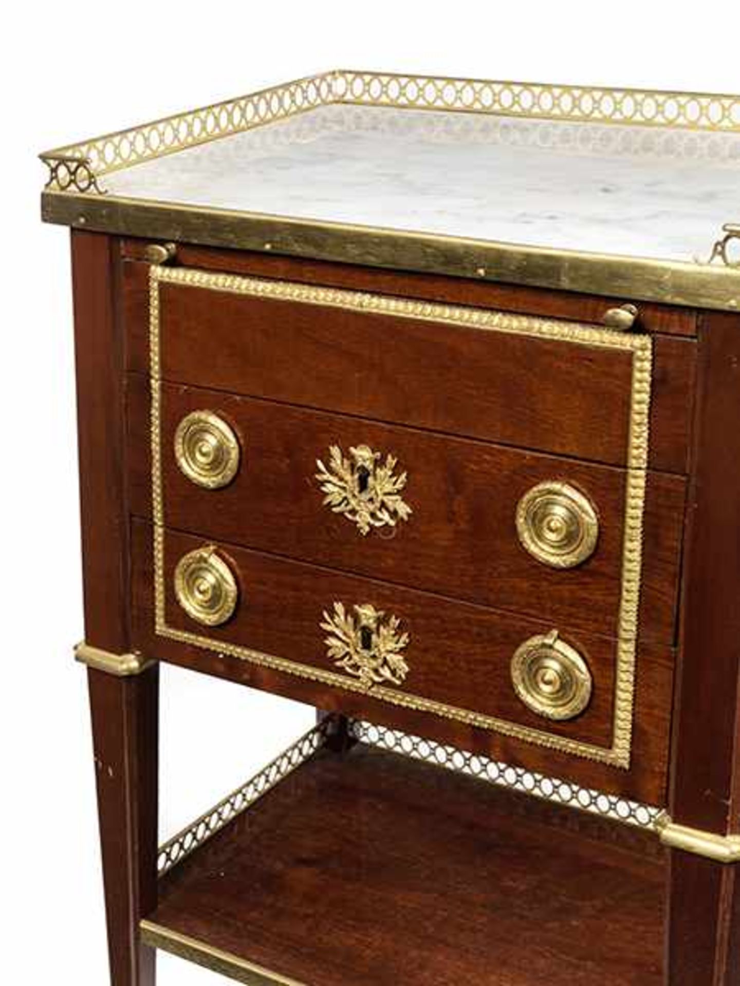 Louis XVi commode table - Bild 3 aus 7