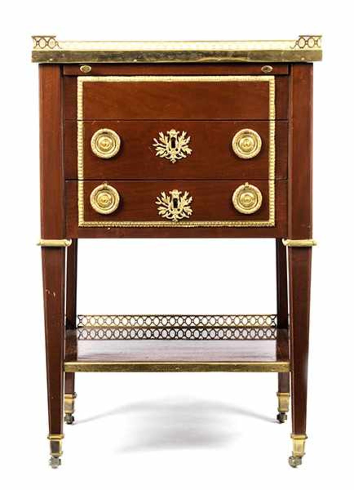 Louis XVi commode table - Bild 4 aus 7