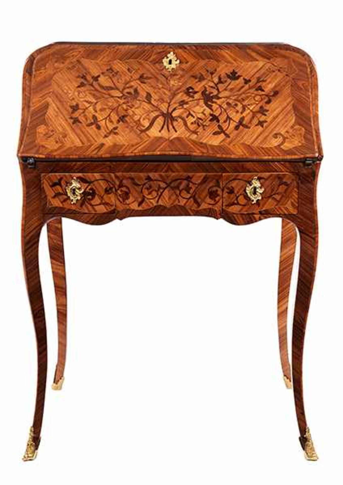 Louis XV bureau - Bild 3 aus 8