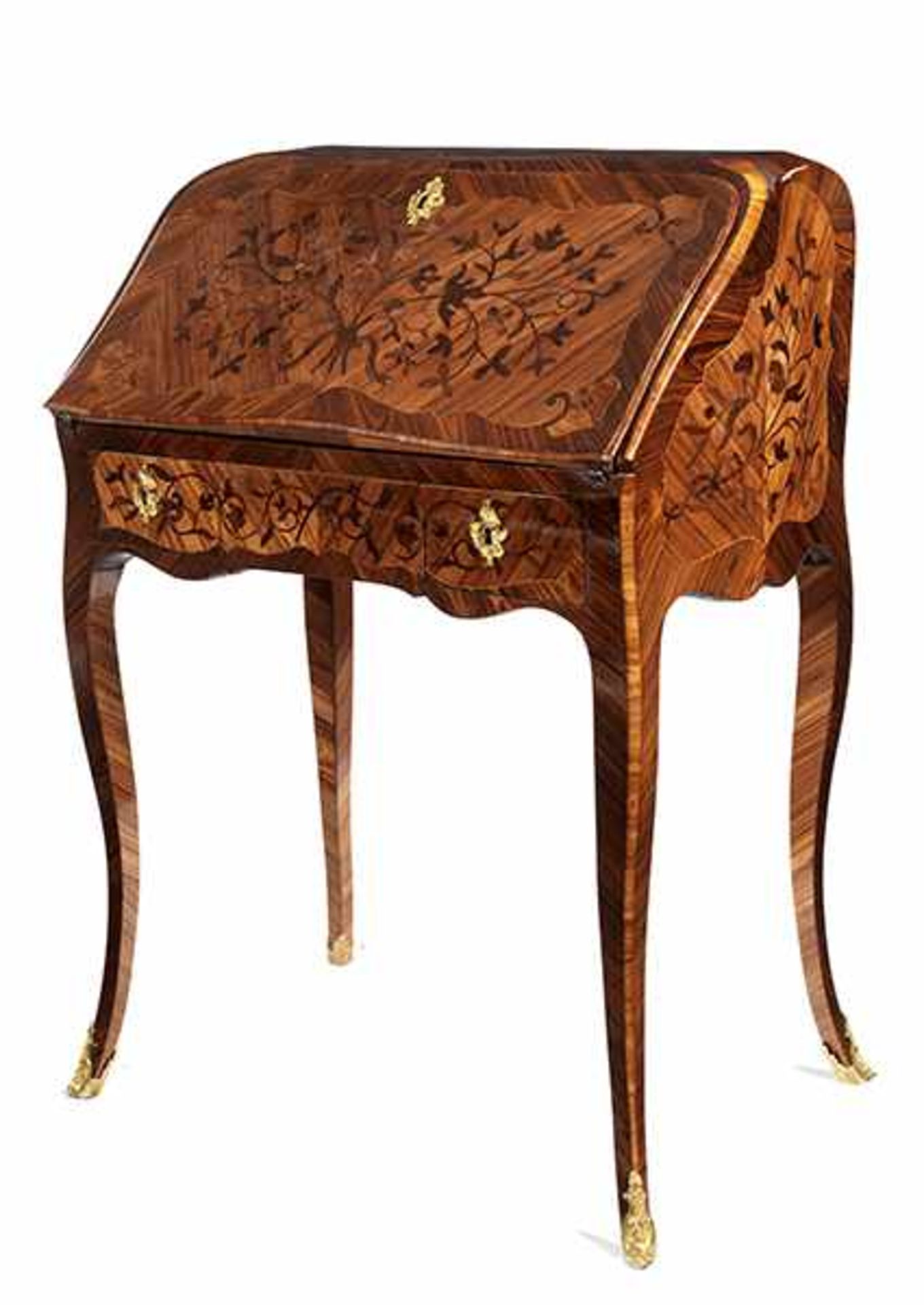 Louis XV bureau