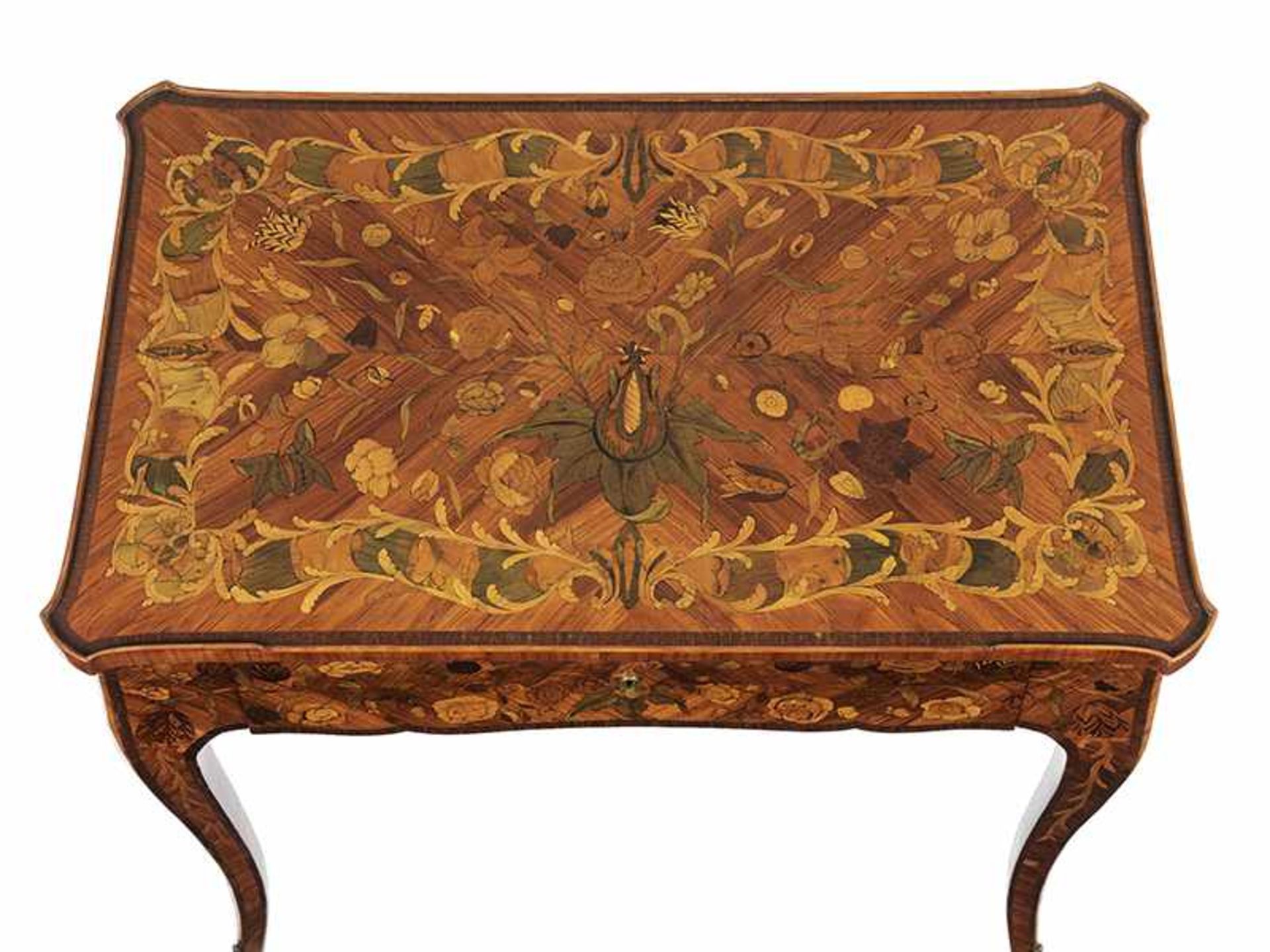 Elegant Louis XV table - Bild 4 aus 6