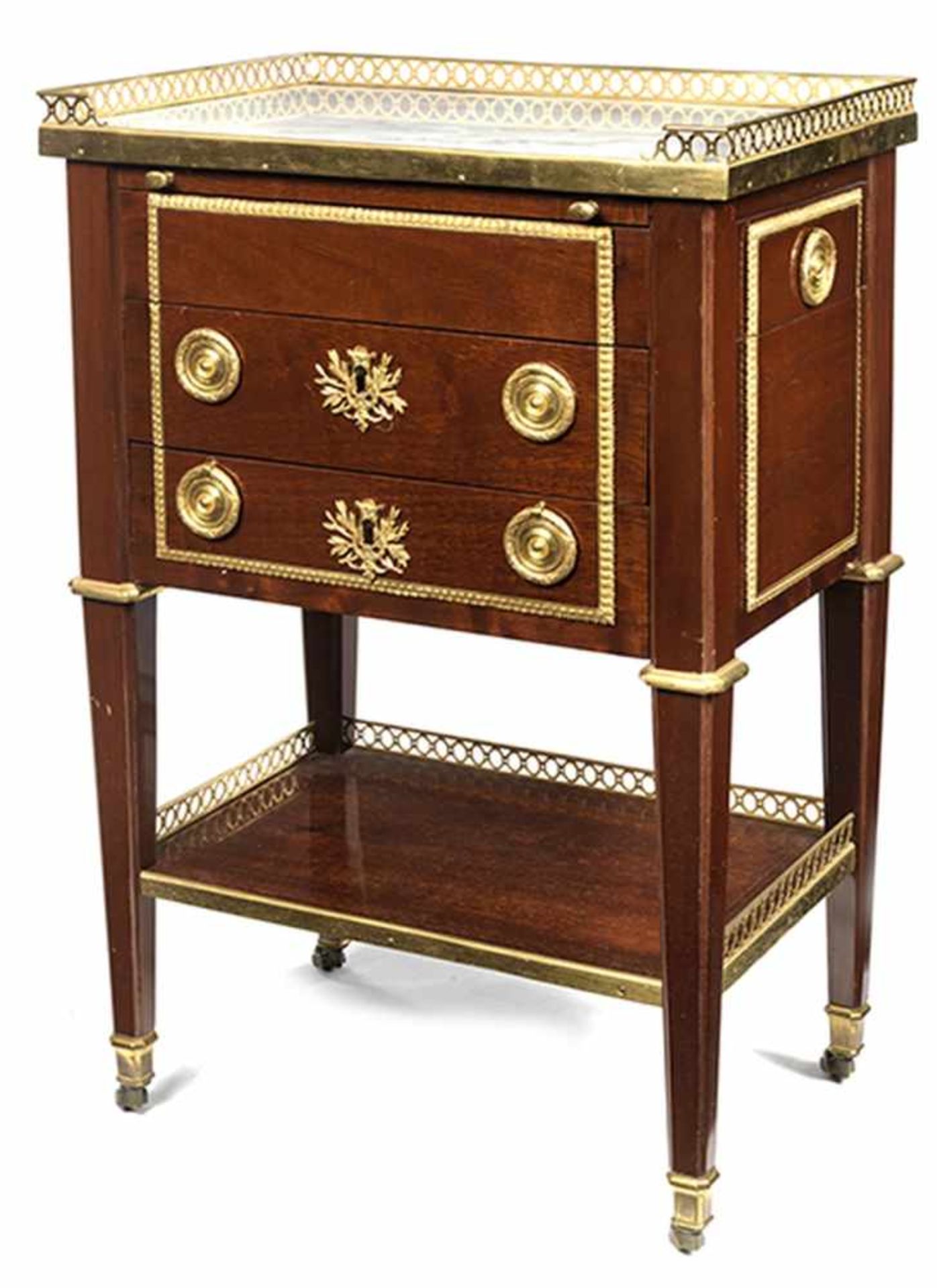 Louis XVi commode table - Bild 7 aus 7