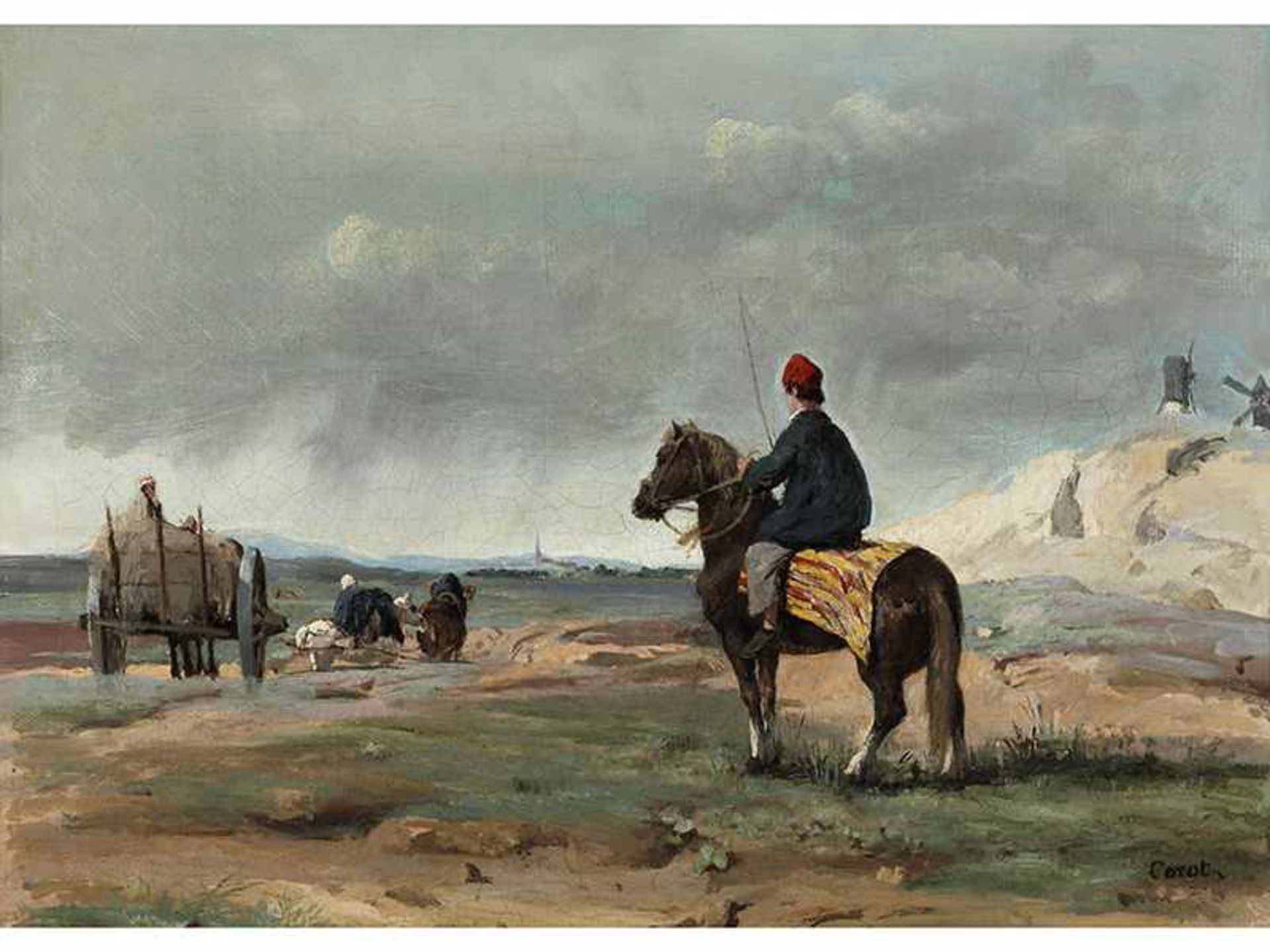 Camille Jean-Baptiste Corot,