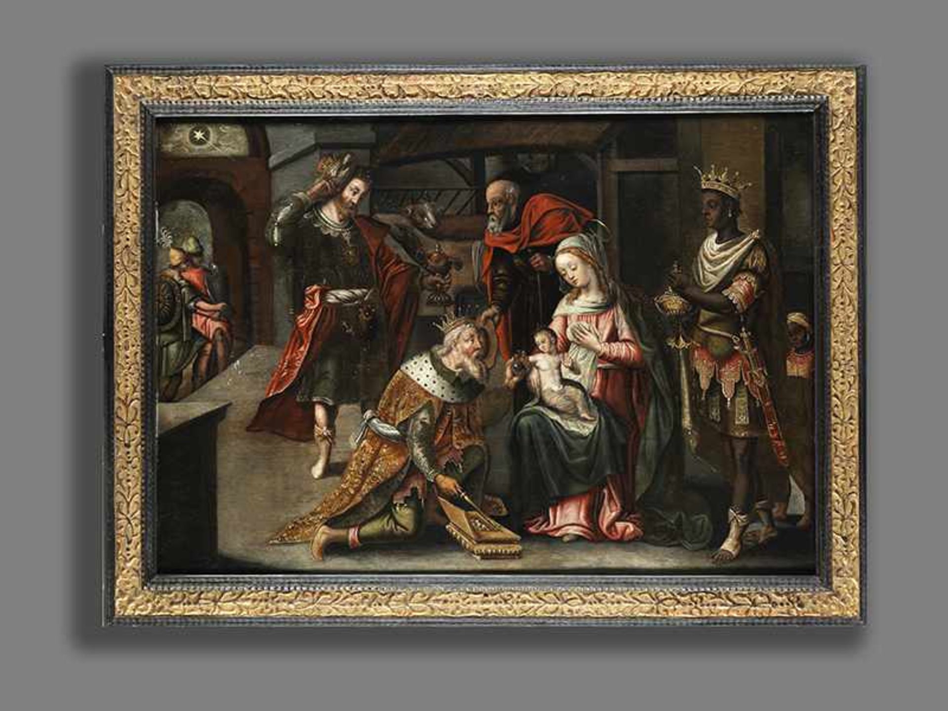Dutch Mannerist of the 16th century - Bild 5 aus 8