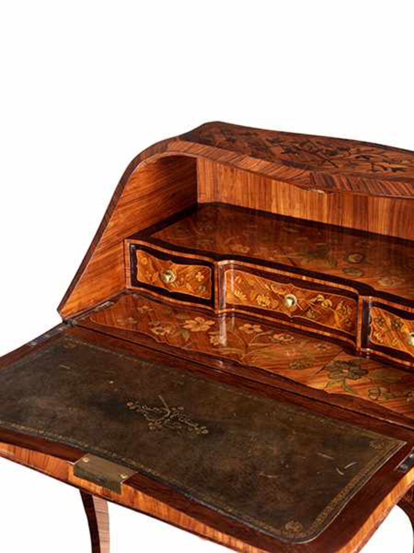 Louis XV bureau - Bild 4 aus 8