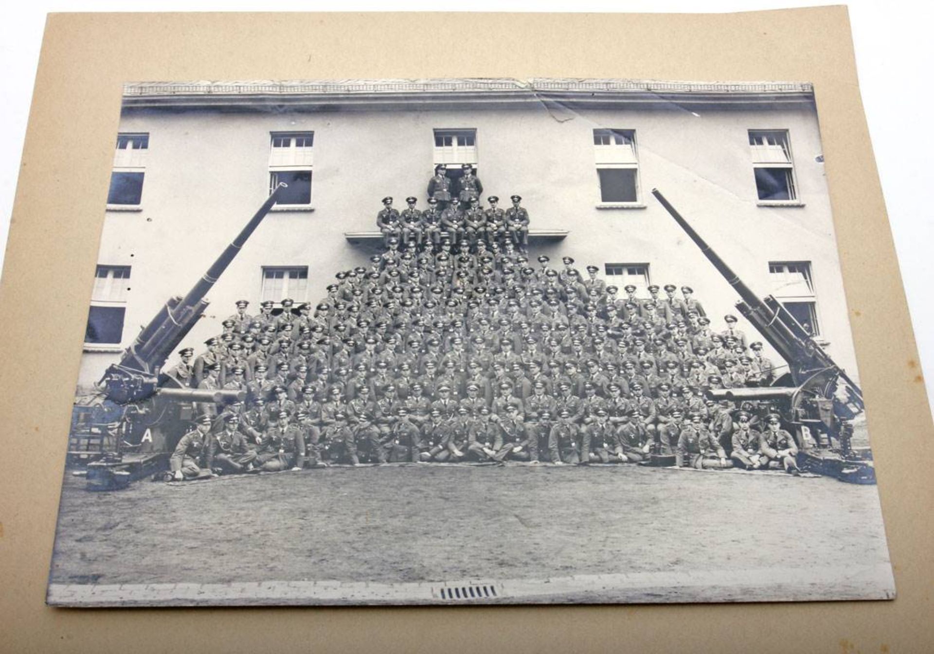 Luftwaffennachlass Spanienkreuz in Silber mit SchwerternNachlass des Soldaten Heinrich Schröder - Bild 3 aus 10