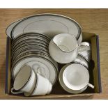 Part service Royal Doulton "Sarabande" pattern (H5023) 20 piece (20)