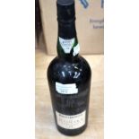 Madeira Verdelho 15 years old, Henriques & Henriques numbered bottle 816264, 75 cl bottle,