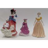 Royal Doulton International Collections, Summer Breeze,