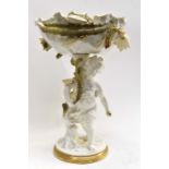 A 19th century Moores table centre piece,