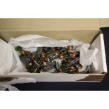 A collection of assorted painted Greencoat figures (one box)