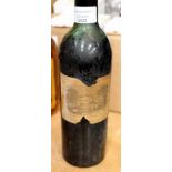 Chateau Laffite Rothschild 1963 1er Cru Chateau bottled (1)