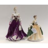 Royal Doulton figurines classics,