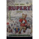 Rupert the Bear annual 1951 with dust cover