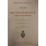 Atlas of Meteorology (Bartholomew's Physical Atlas Vol.