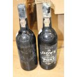 Dows vintage port 1977,