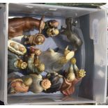 A Goebel 1960s nativity set