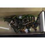 A collection of assorted Greenjacket lead figures (one box)