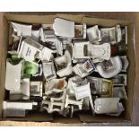 Collection of Crested china and similar items all armchairs and sofas (50+)