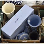 Wedgwood boxed "A celebration of the Millenmium" set of 2 cups & saucers,
