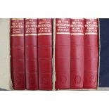 A group of mid 20th Century British encyclopedias and others