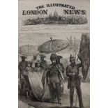 The Illustrated London News, February 5 1876 to March 1 1879, folio,