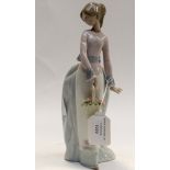 Lladro figure,