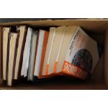 One box of World stamps, consisting of 3 albums and two stock books,