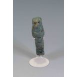 Egyptian Faience Shabti