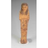 Egyptian Ramesside Period Shabti Possibly for Ramesses III Son Pentaweret??