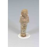 Egyptian Faience Shabti