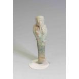 Egyptian Faience Shabti