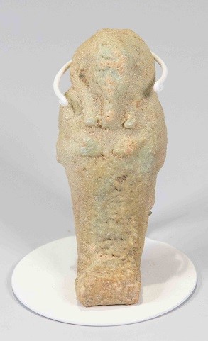 Egyptian Faience Shabti for Wen-repu-di-en-it’