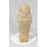 Egyptian Faience Shabti for Wen-repu-di-en-it’