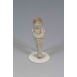 Egyptian Faience Shabti