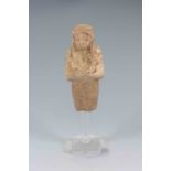 Egyptian Faience Shabti