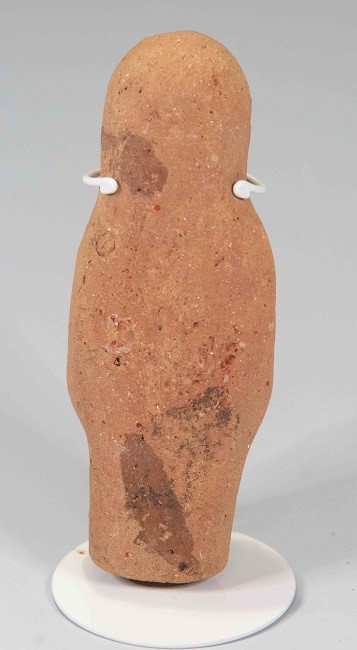 Egyptian Pottery Shabti - Image 2 of 2