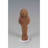 Egyptian Pottery Shabti