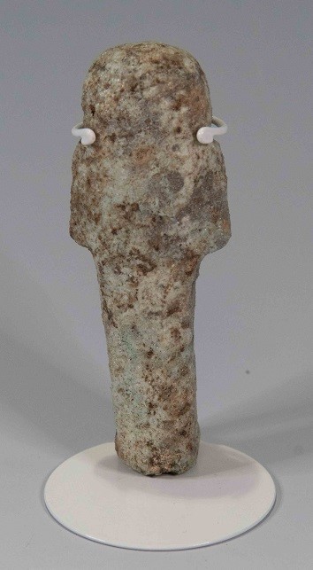 Egyptian Faience Shabti - Image 2 of 2